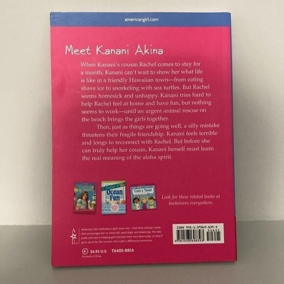 2FOR$10 American Girl Aloha Kanani - Picture 3 of 5